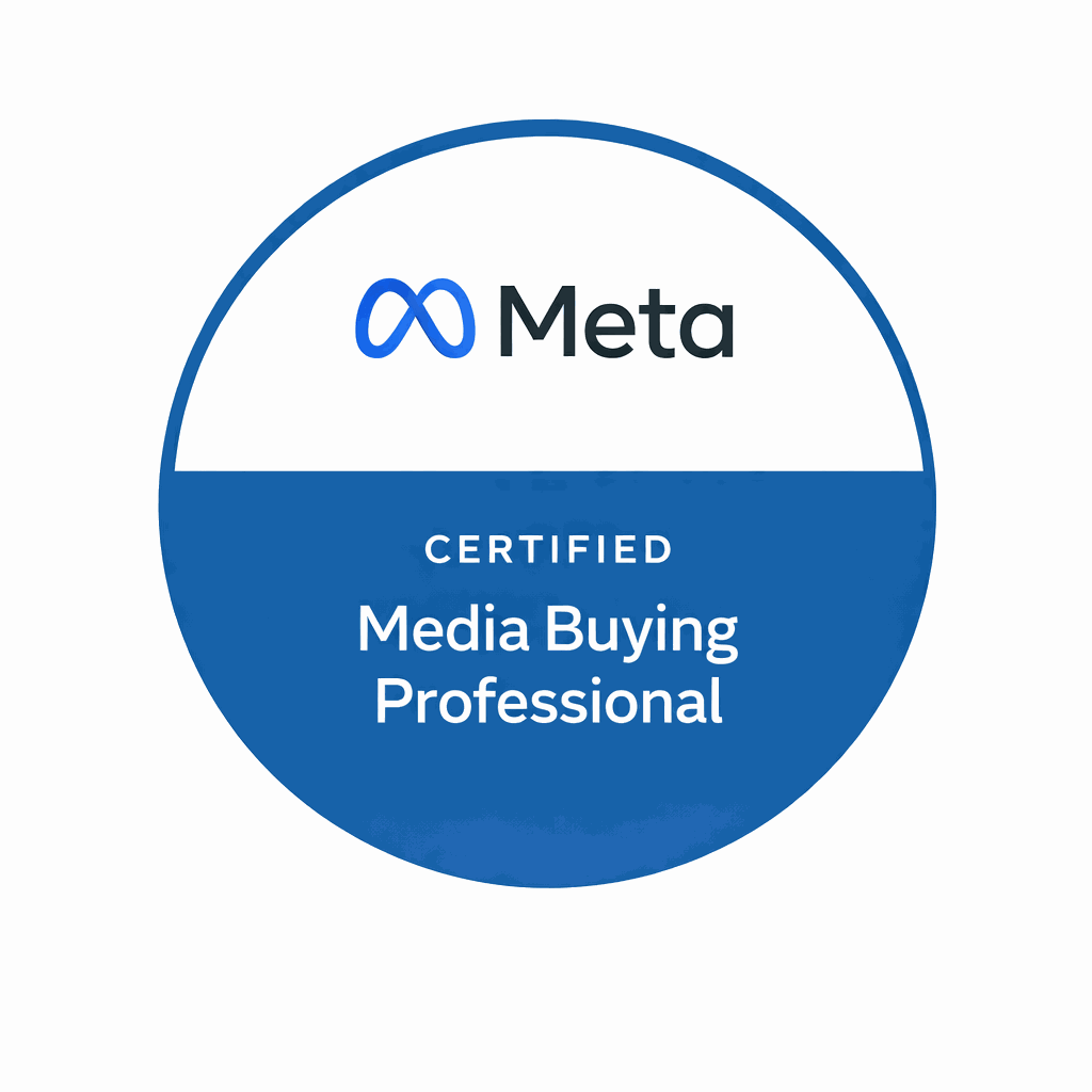 Meta Media Buying Professional
