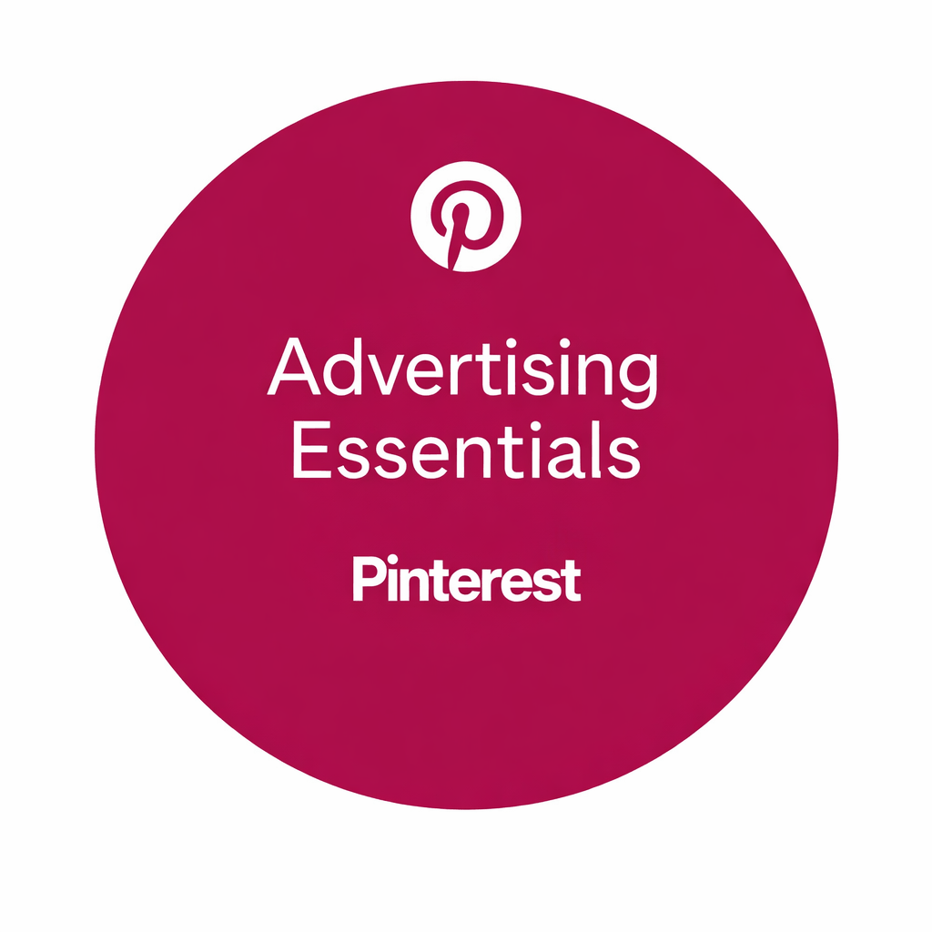 Pinterest Ads Certified