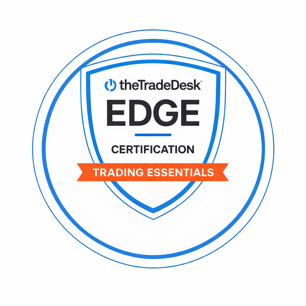TTD Trading Certified