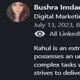 Bushra Imdad